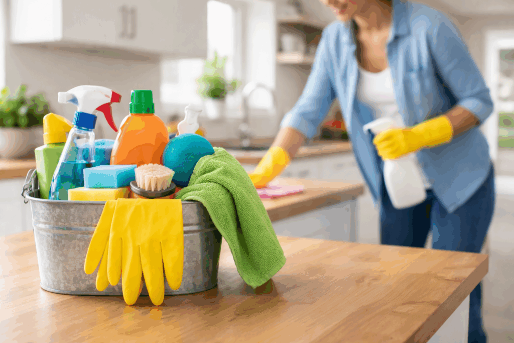 periodiek schoonmaken