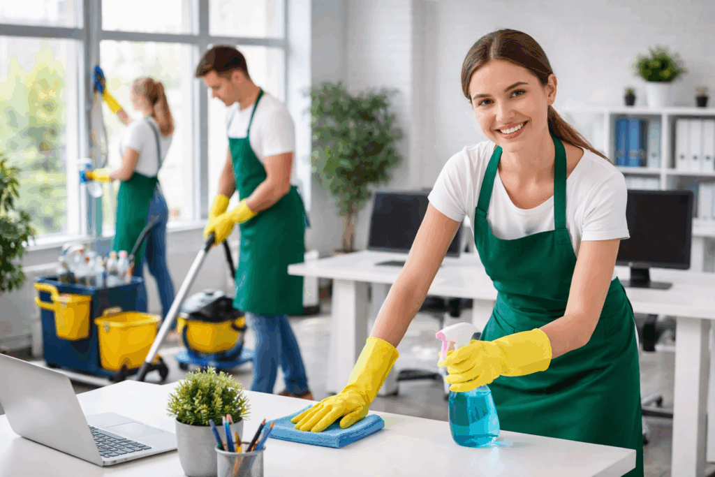 schoonmaken vacatures eindhoven
