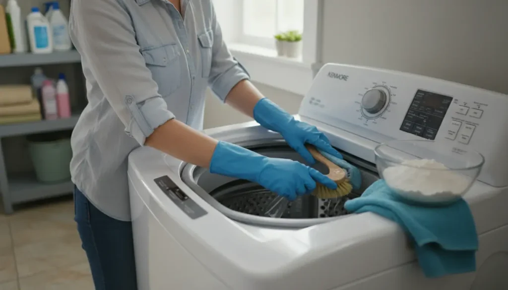 Kenmore wasmachine schoonmaken tips: zo krijg je je machine weer fris en stil