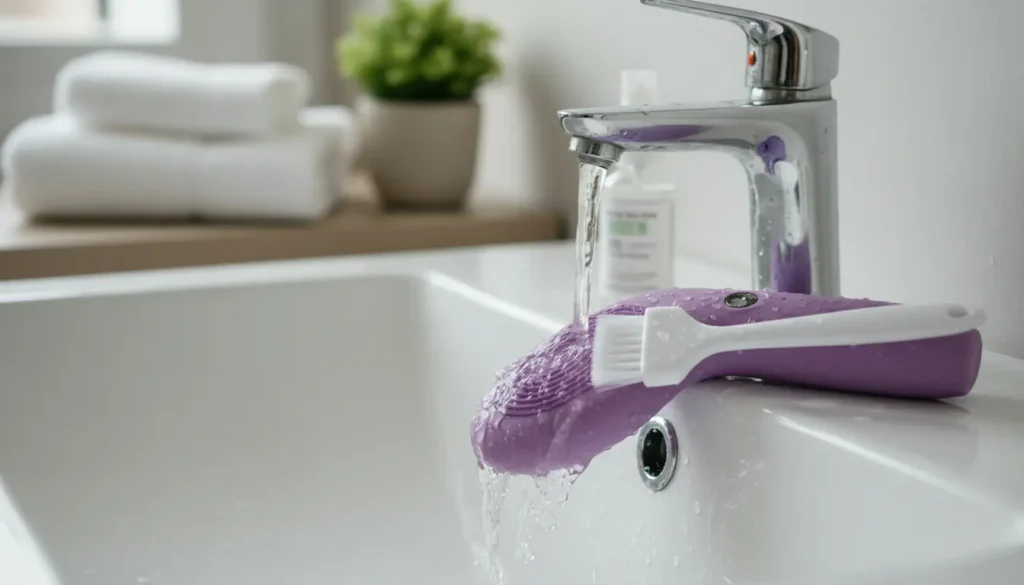 Satisfyer schoonmaken: zo houd je ’m fris, veilig en langer mooi