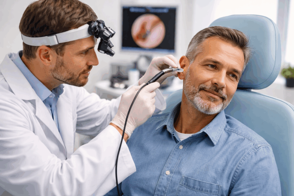 oren laten schoonmaken kno-arts