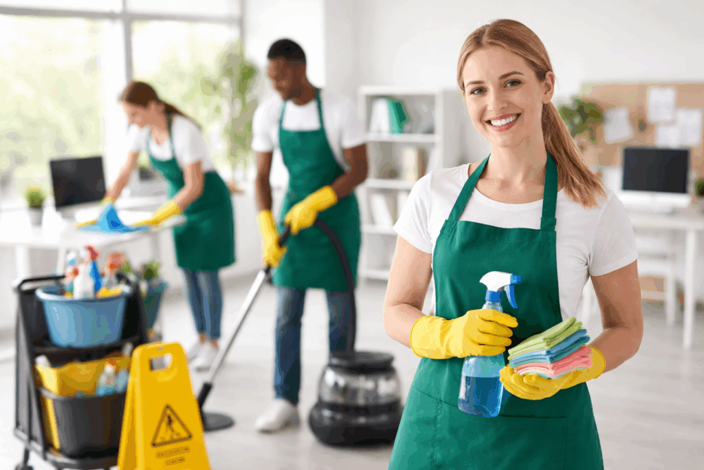 schoonmaken vacatures tilburg