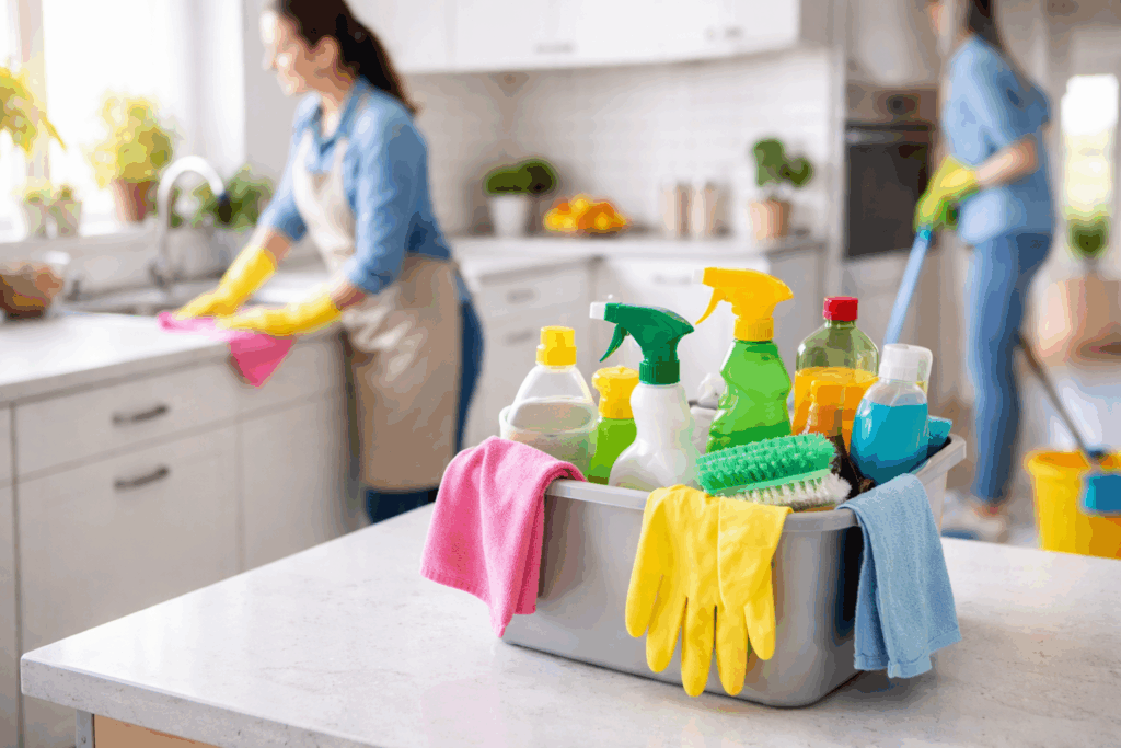 periodiek schoonmaken