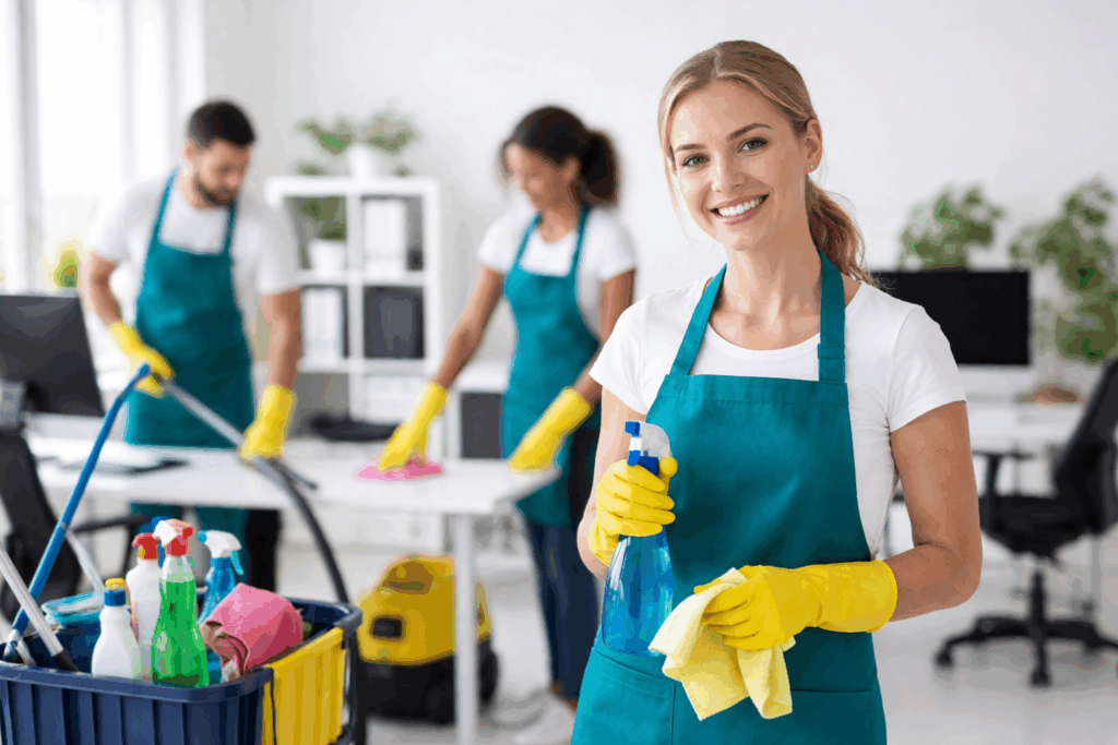 schoonmaken vacatures den bosch