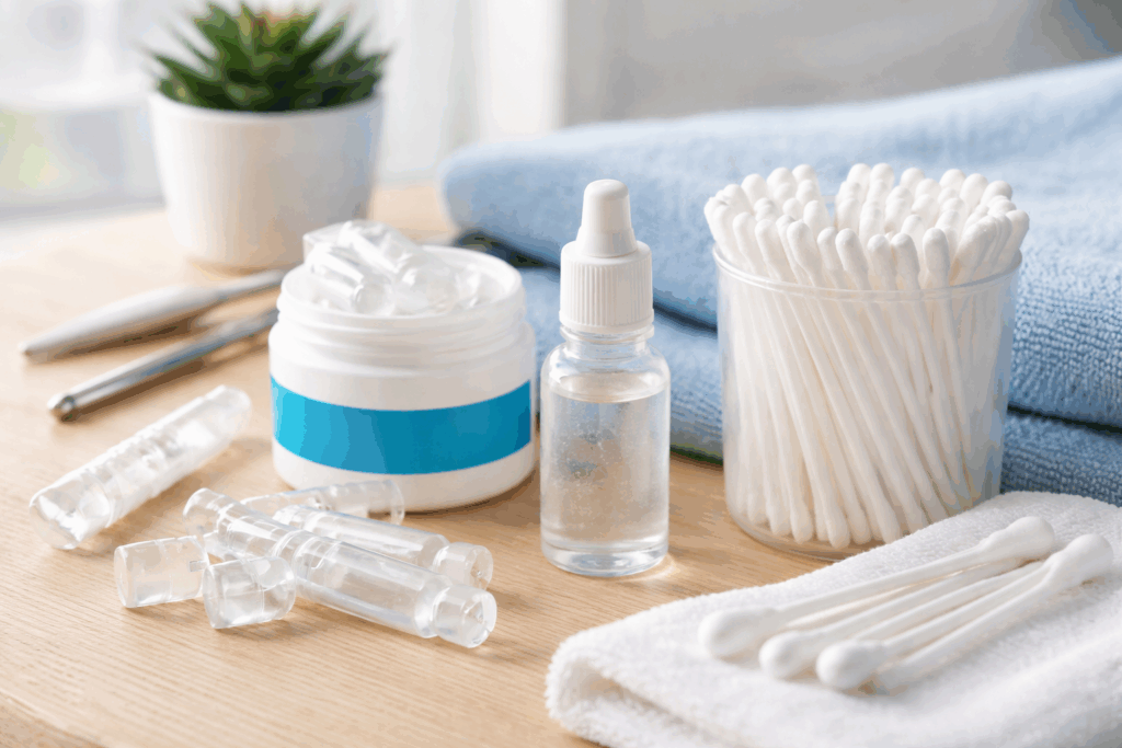 oor schoonmaken kruidvat