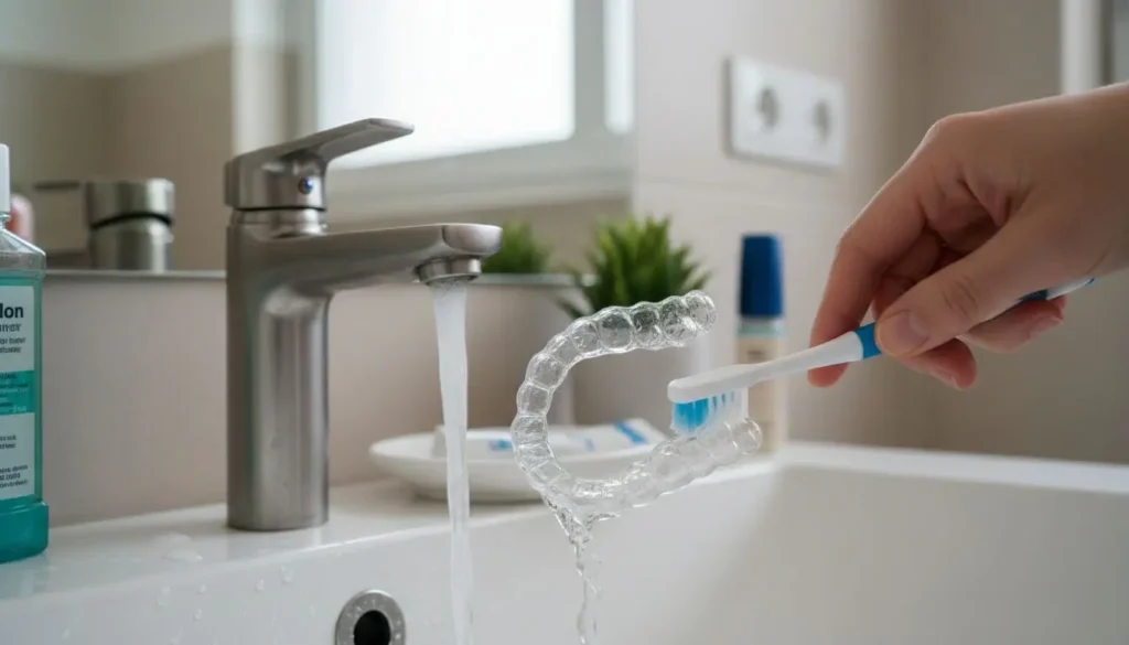 Nachtbeugel schoonmaken: zo houd je ’m fris, helder en in vorm