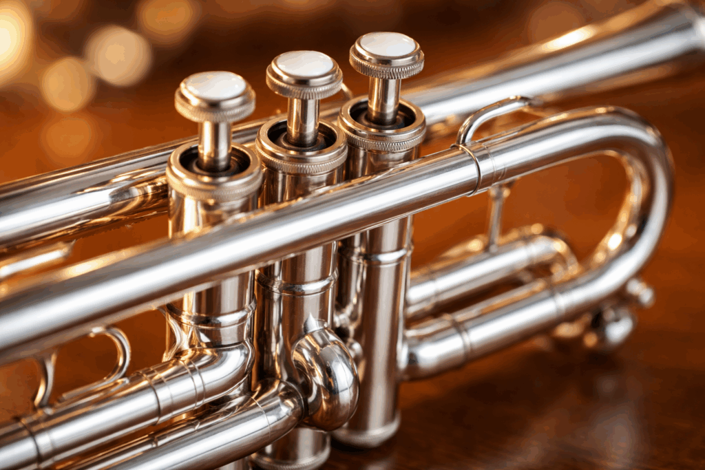 ventielen trompet